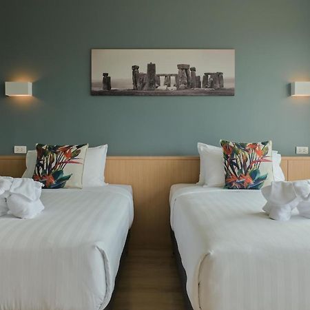Le Lert Hotel Ratchaburi Экстерьер фото