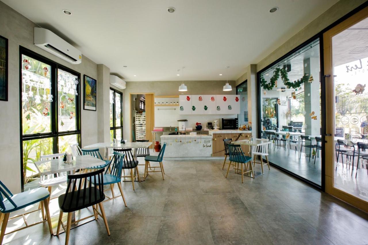 Le Lert Hotel Ratchaburi Экстерьер фото