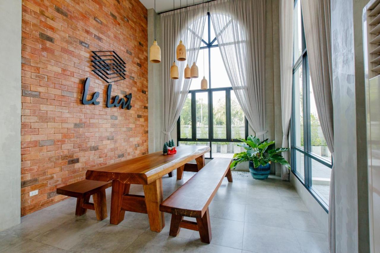 Le Lert Hotel Ratchaburi Экстерьер фото