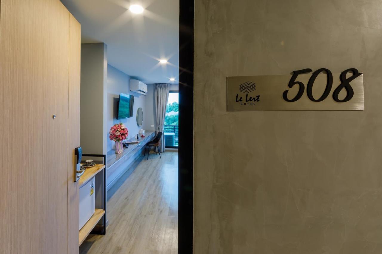 Le Lert Hotel Ratchaburi Экстерьер фото