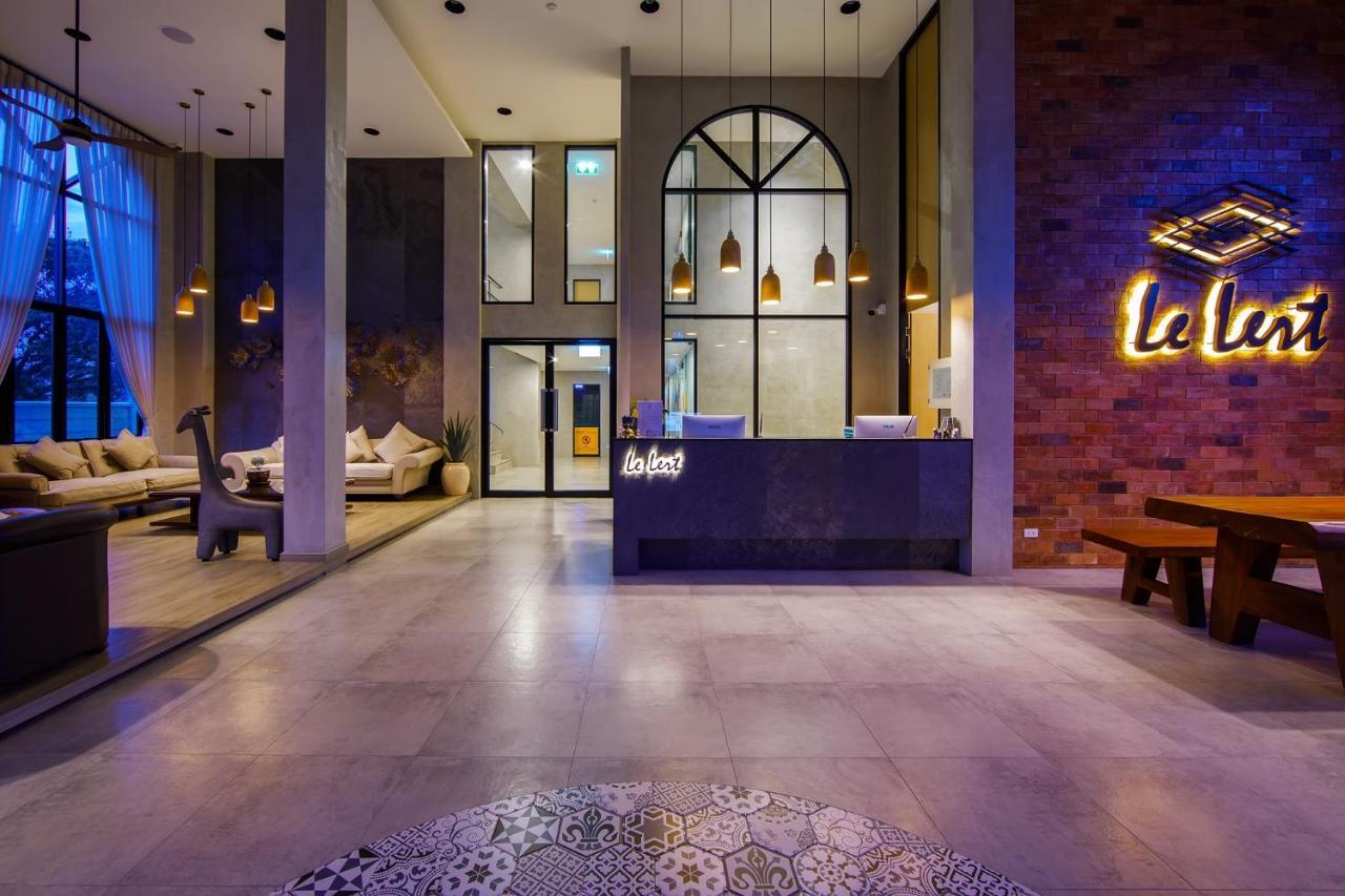 Le Lert Hotel Ratchaburi Экстерьер фото