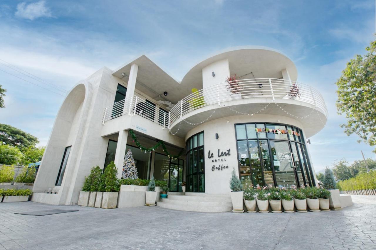 Le Lert Hotel Ratchaburi Экстерьер фото