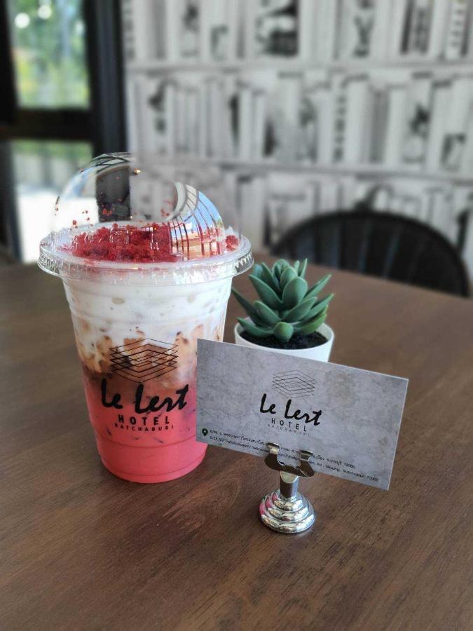 Le Lert Hotel Ratchaburi Экстерьер фото