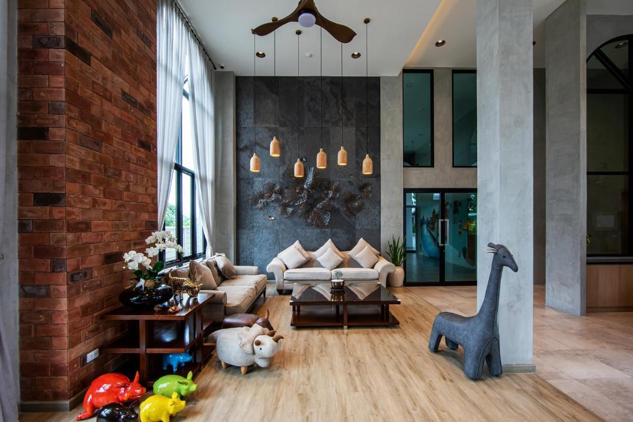 Le Lert Hotel Ratchaburi Экстерьер фото