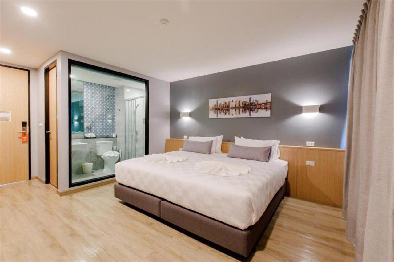Le Lert Hotel Ratchaburi Экстерьер фото